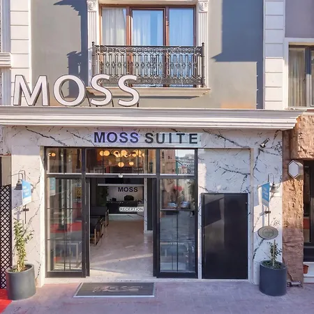 Moss 4* Stambuł