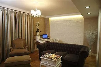 Lejlighedshotel Moss 4*