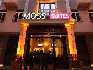 Moss Lejlighedshotel 4*