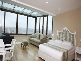 Lejlighedshotel Moss Istanbul