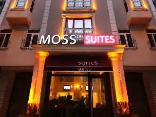 Lejlighedshotel Moss