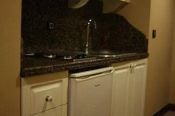 Hotel apartamentowy Moss 4*