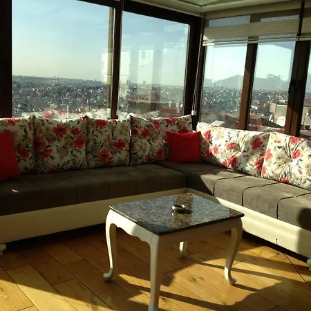 Moss 4* Istambul