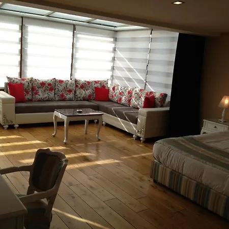 Appart hôtel Moss 4*