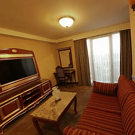 Moss Hotel apartamentowy Stambuł