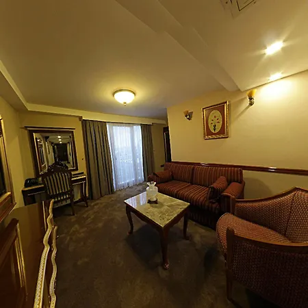 Appart hôtel Moss