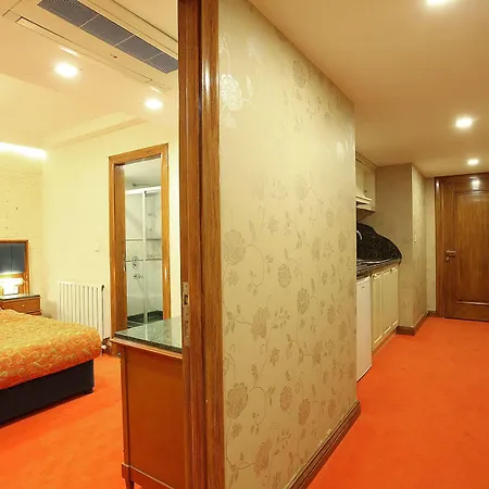Moss Aparthotel Istanboel