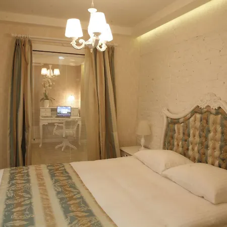 Moss 4* Istambul