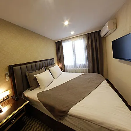 Moss 4* Istambul
