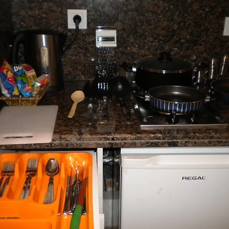 Hotel apartamentowy Moss 4*