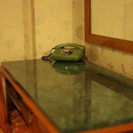 Lejlighedshotel Moss Istanbul