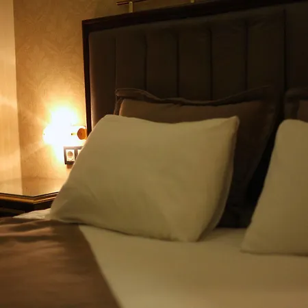 Aparthotel Moss Istanboel