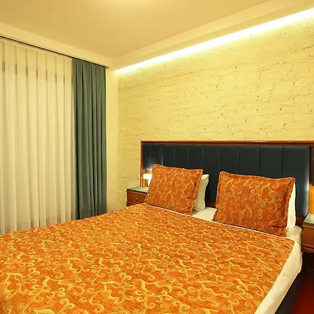 Moss Hotel apartamentowy