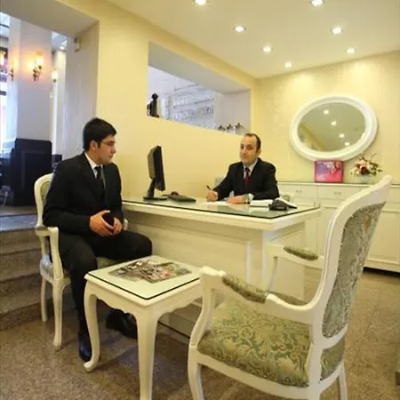 Moss 4* Istanbul