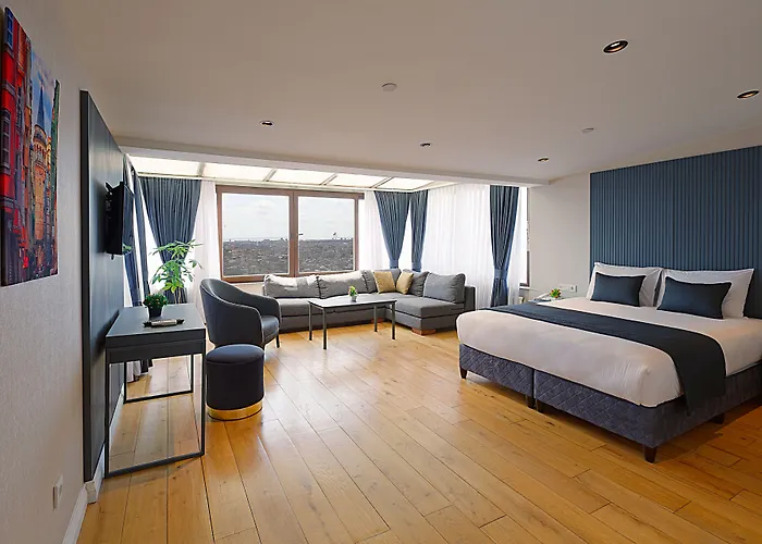 Moss 아파트호텔 이스탄불