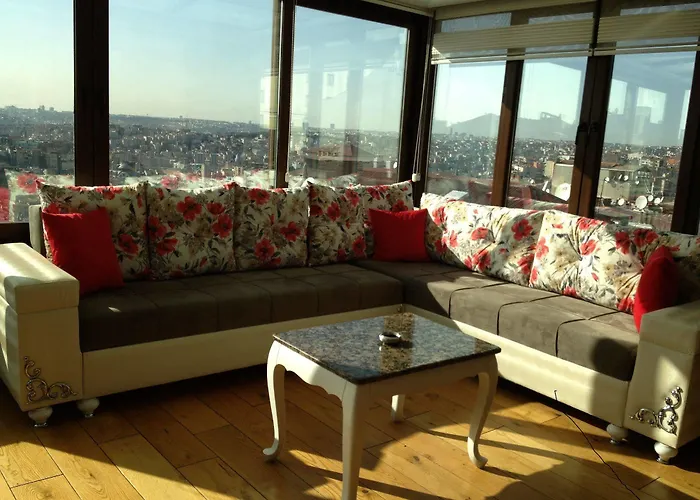 Moss 4* 이스탄불