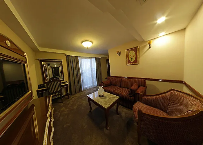 아파트호텔 Moss