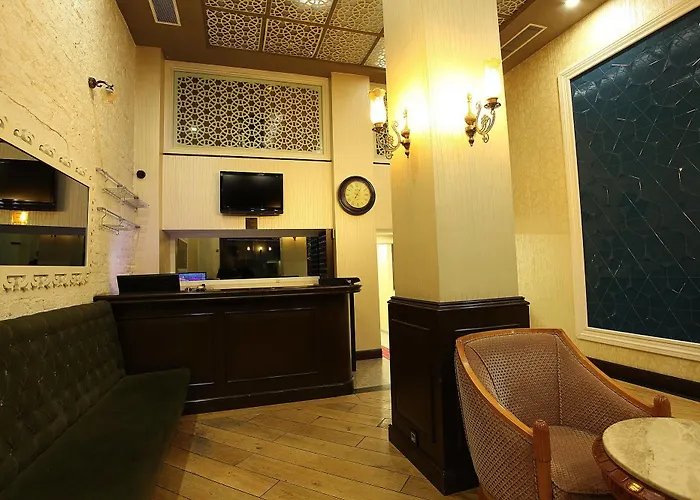 아파트호텔 Moss