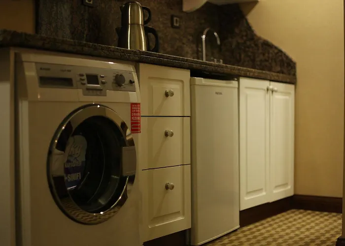 Moss 4* 이스탄불