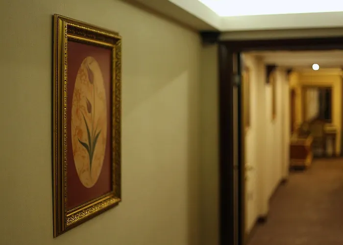 Moss 4* 이스탄불