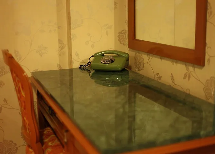 아파트호텔 Moss 이스탄불