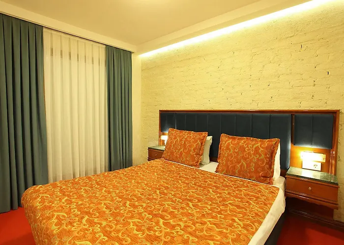 Moss 아파트호텔