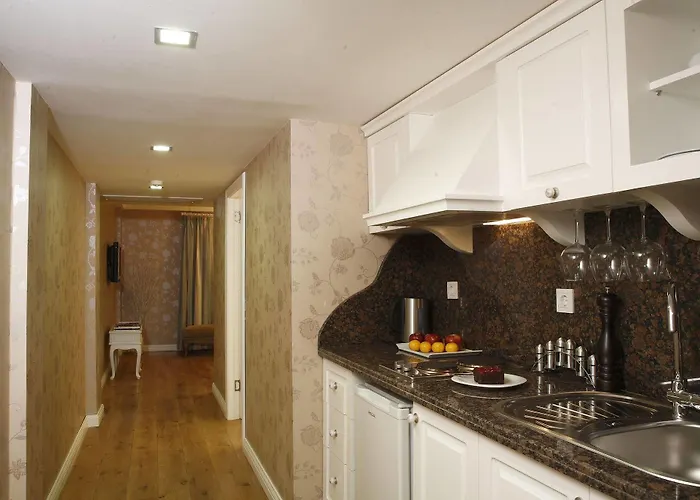 아파트호텔 Moss