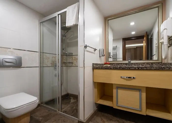 아파트호텔 Moss 이스탄불