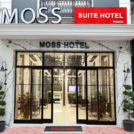 Moss מלון דירות 4*