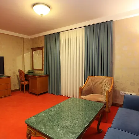Moss Aparthotel Istanbul