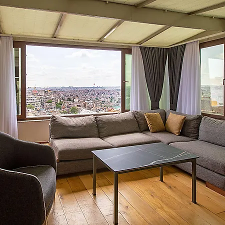 Apart Otel Moss İstanbul